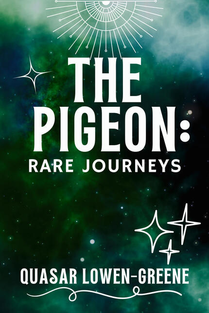 The Pigeon: Rare Journeys